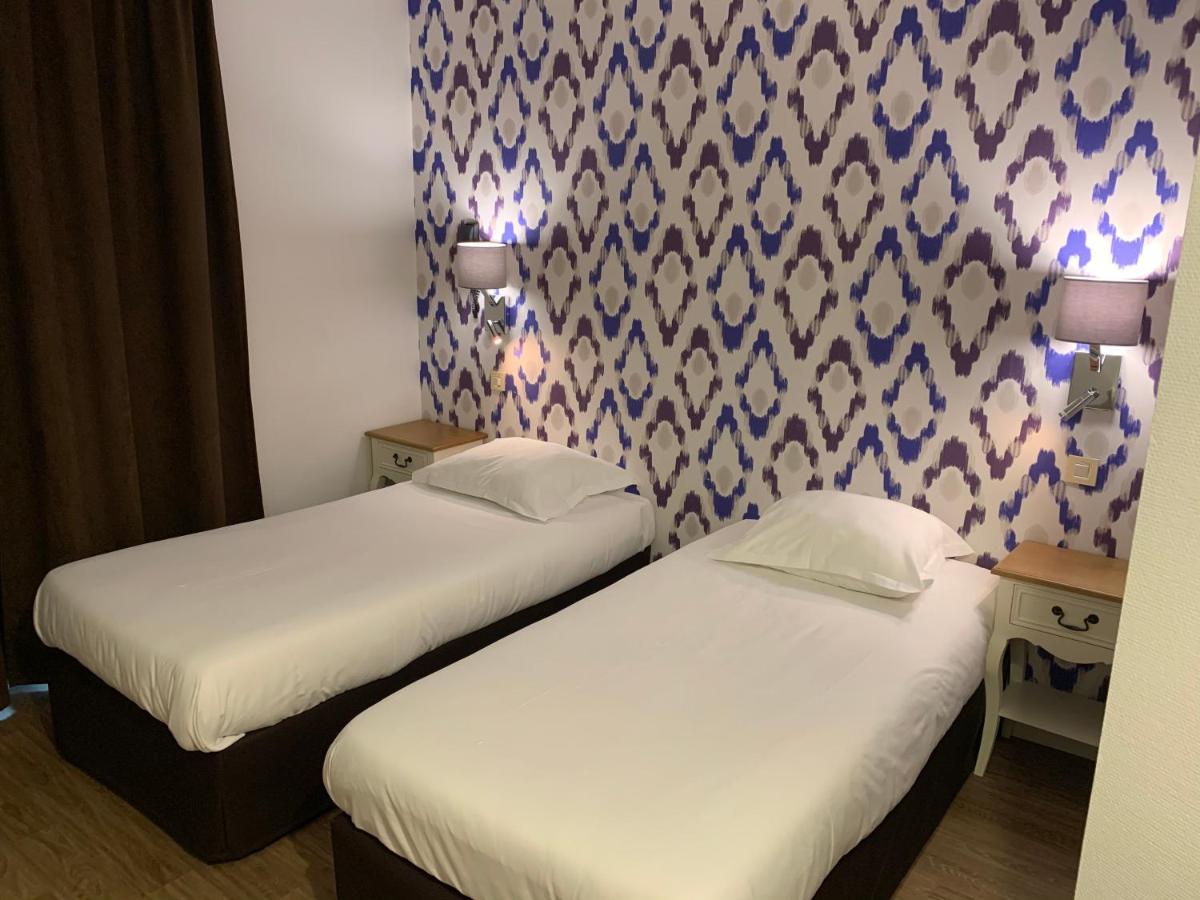 Le Royalty Hotel Angers Kültér fotó