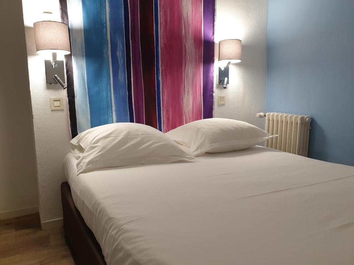 Le Royalty Hotel Angers Kültér fotó