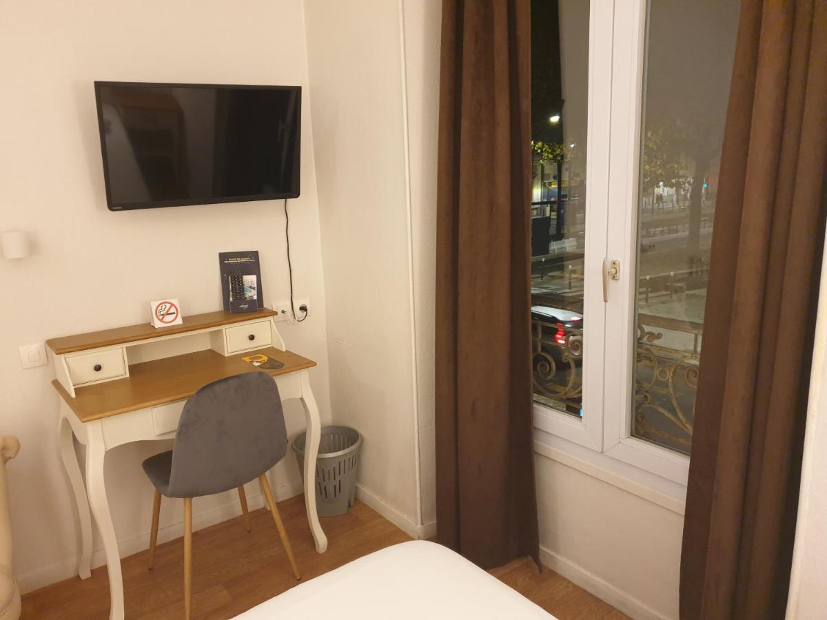 Le Royalty Hotel Angers Kültér fotó