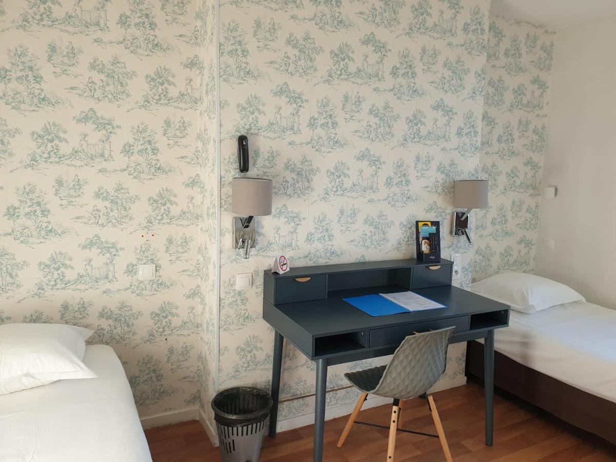 Le Royalty Hotel Angers Kültér fotó