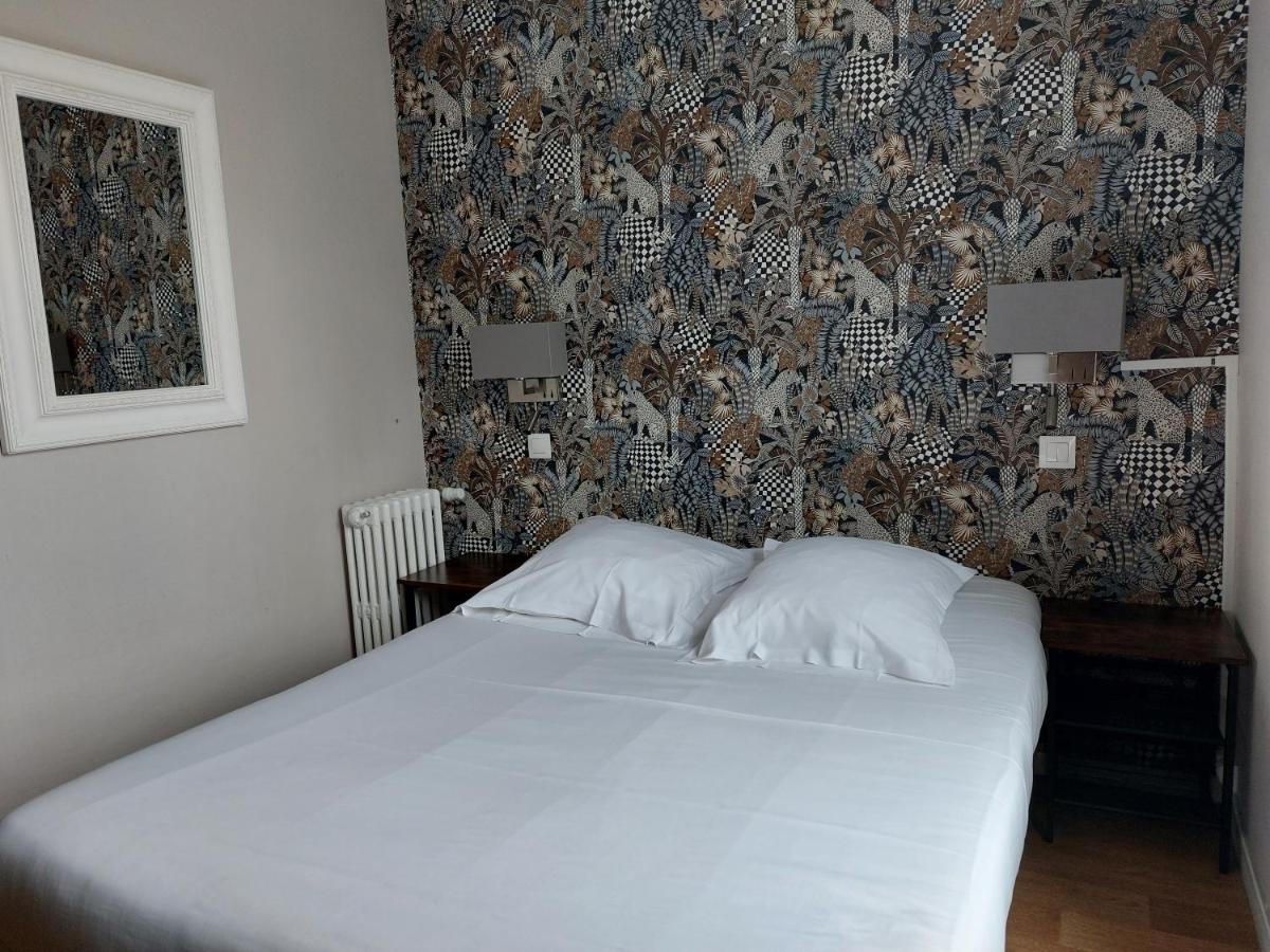 Le Royalty Hotel Angers Kültér fotó
